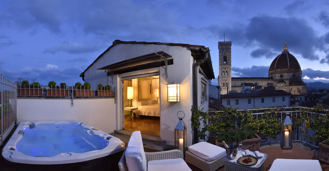 Brunelleschi Hotel, photo 2