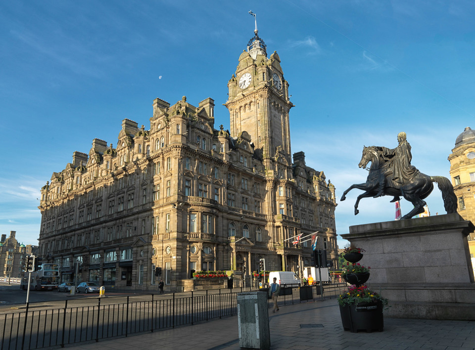 The Balmoral Hotel, photo 1