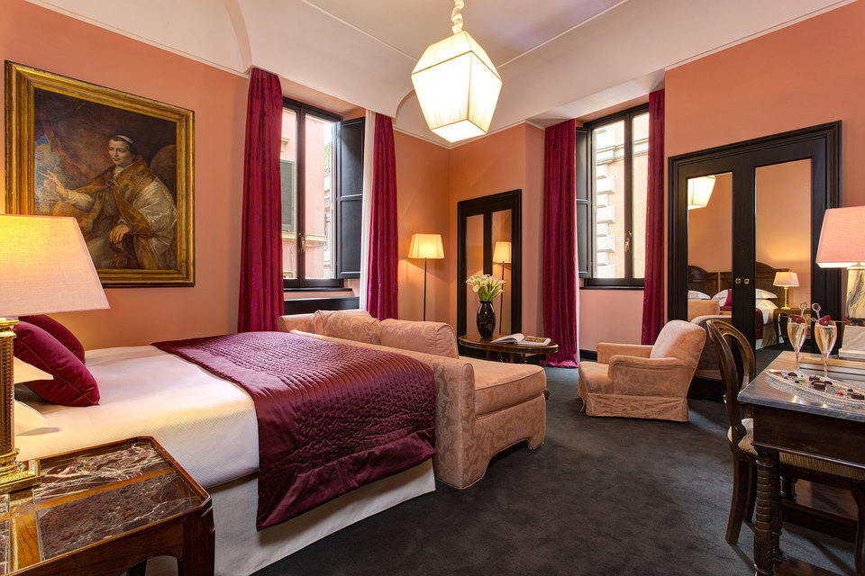 Hotel D'Inghilterra, photo 1