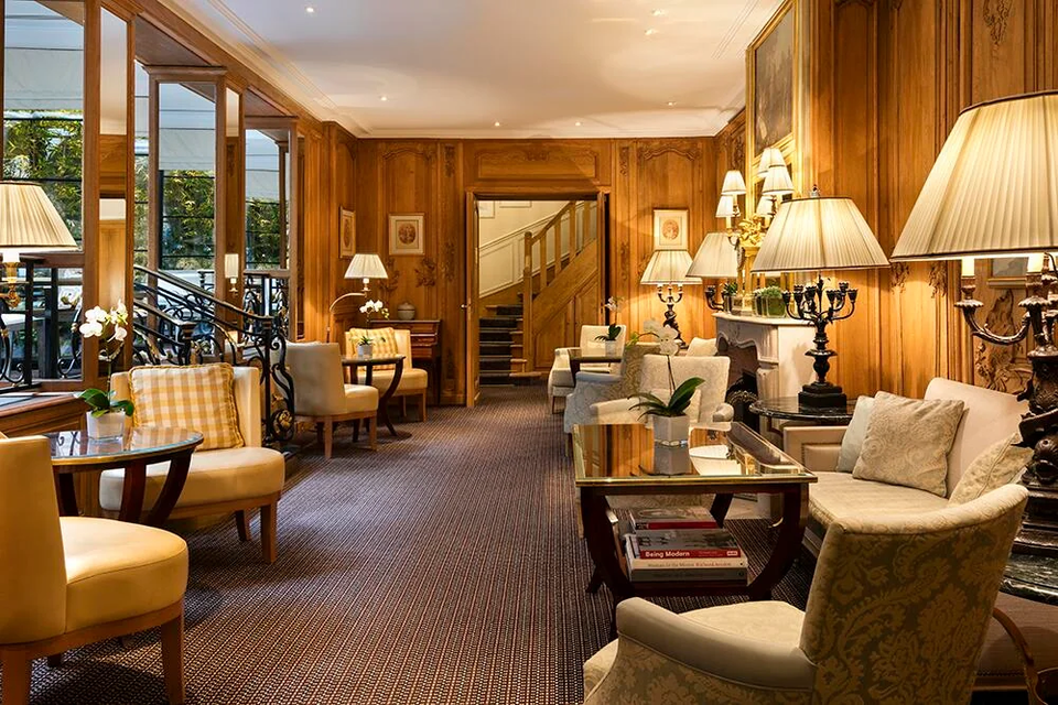 Hotel San Regis, photo 4