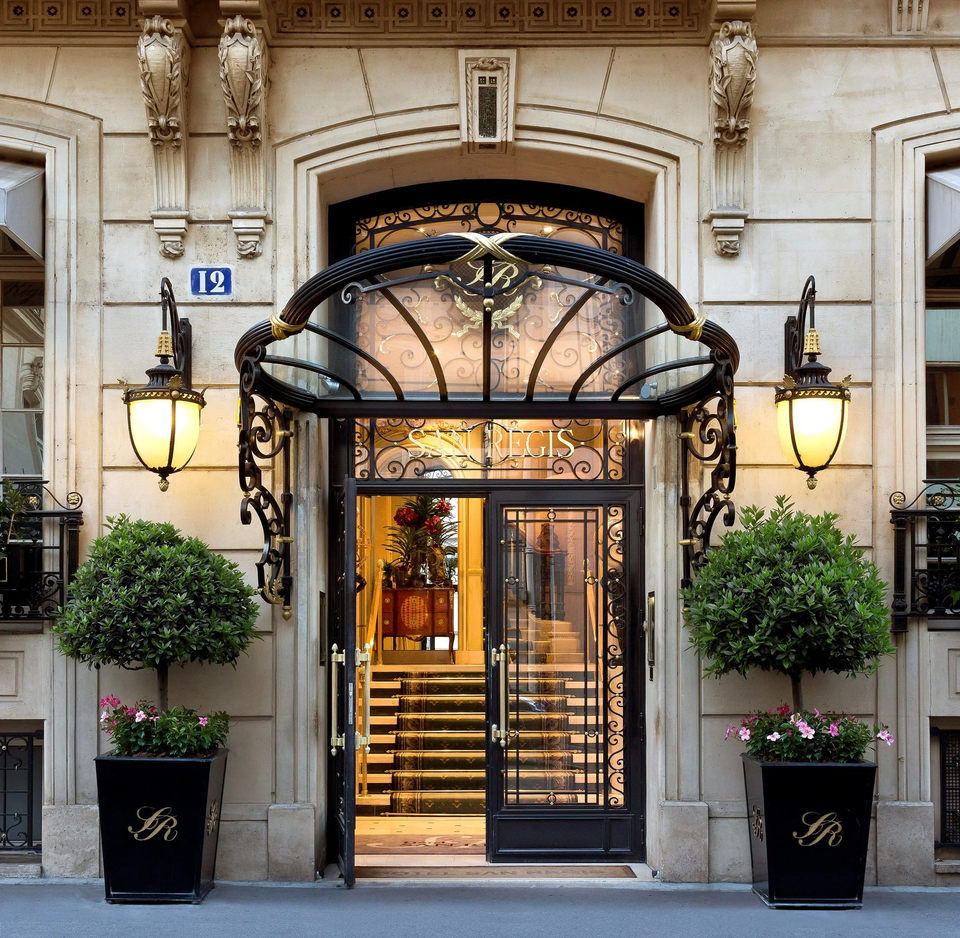 Hotel San Regis, photo 1