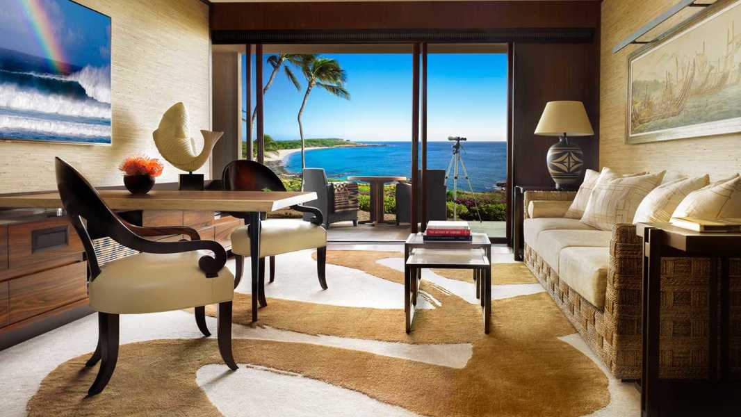 Four Seasons Resort Lanai, photo 3
