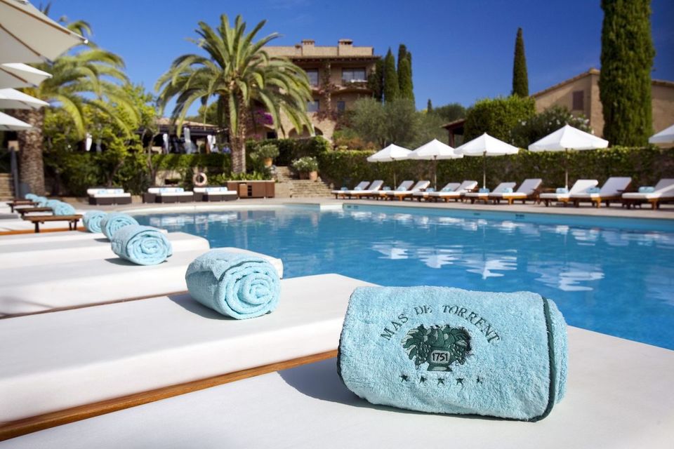 Mas de Torrent Hotel, photo 2