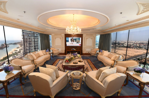 Rosewood Jeddah, photo 4