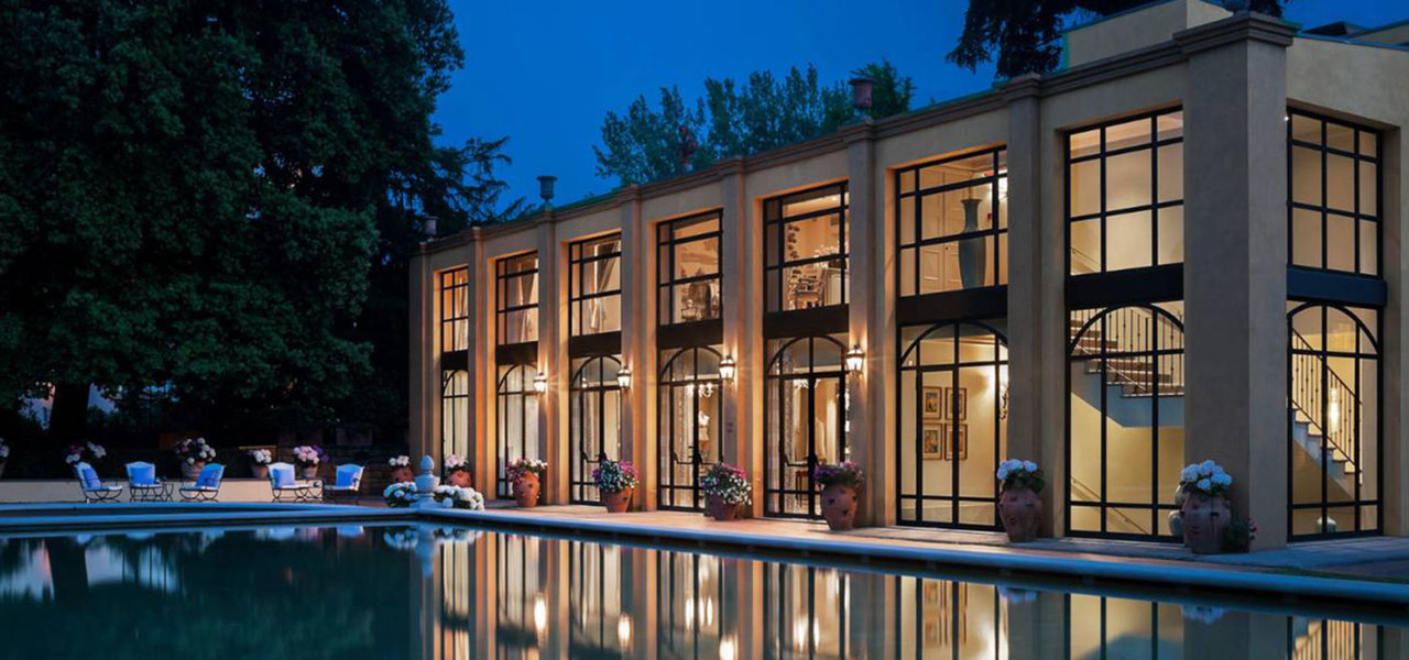 Four Seasons Hotel Firenze, photo 1