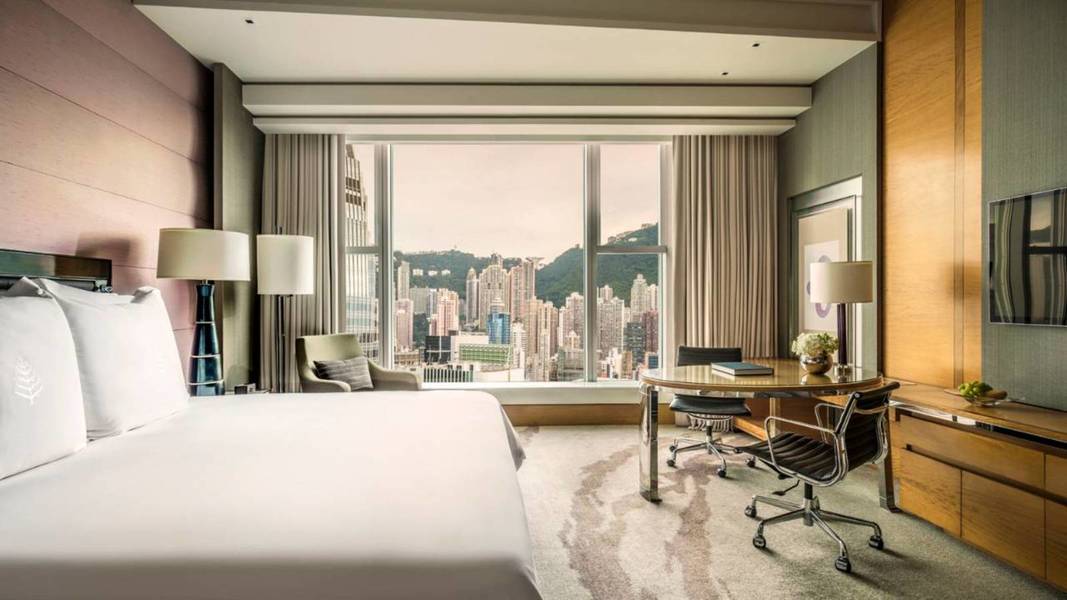 Four Seasons Hong Kong, photo 3