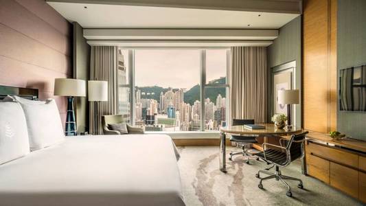 Four Seasons Hong Kong, photo 3