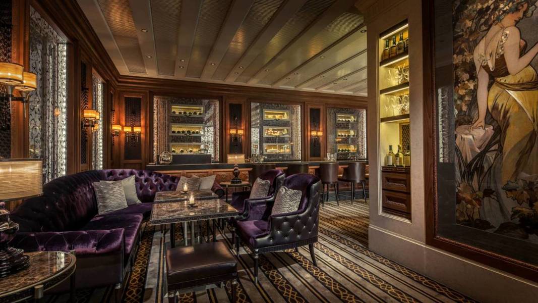 Four Seasons Hong Kong, photo 5