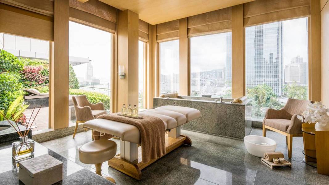 Four Seasons Hong Kong, photo 8