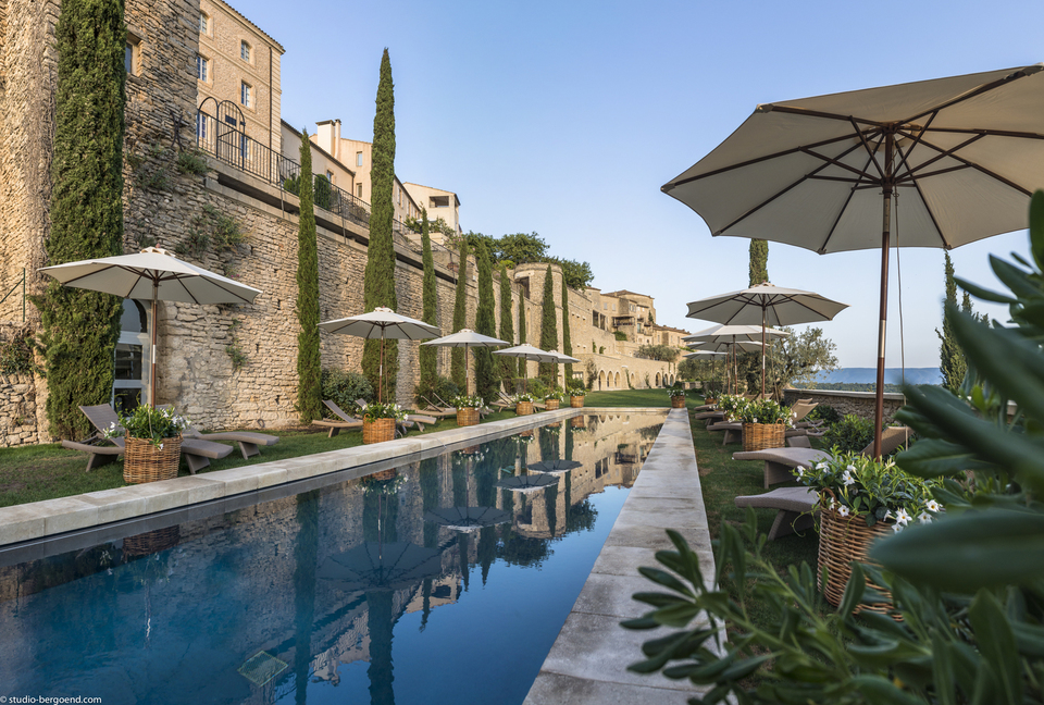 Airelles Gordes, La Bastide, photo 6
