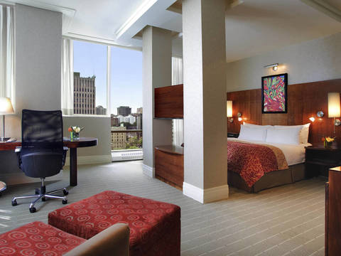 Sofitel Montreal Golden Mile, photo 3