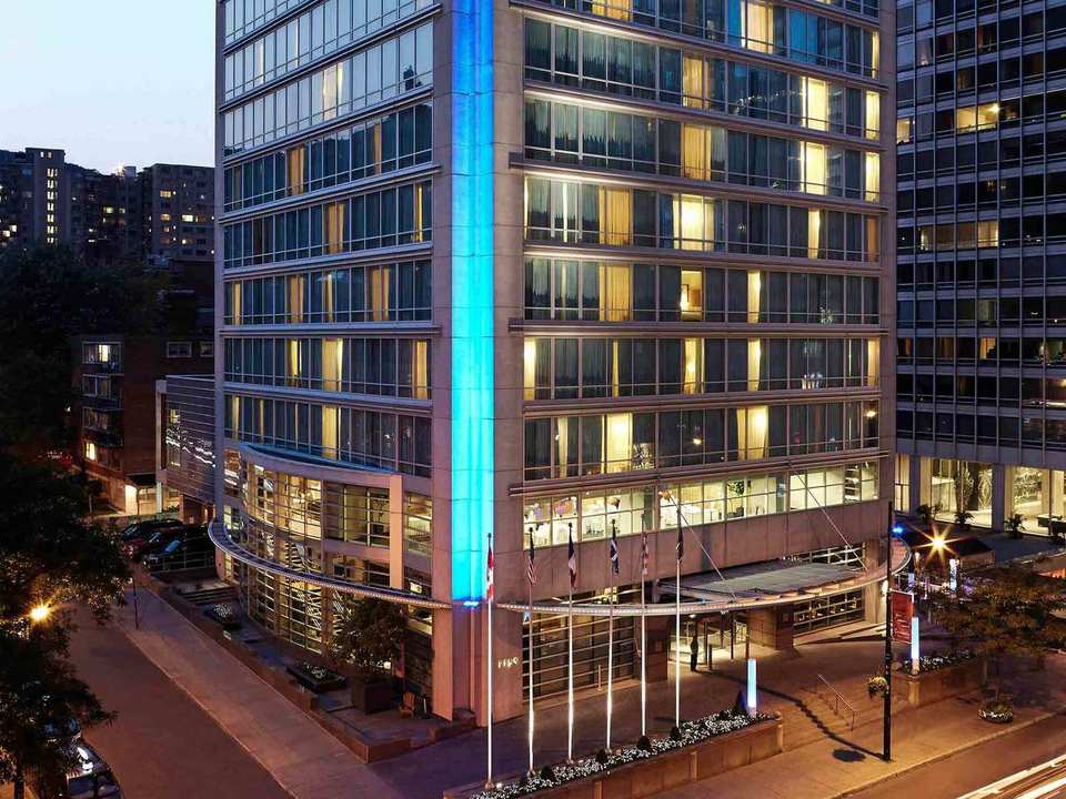 Sofitel Montreal Golden Mile, photo 4