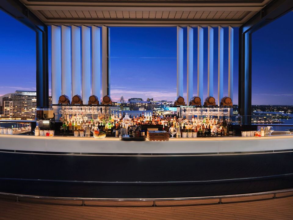 Hyatt Regency Sydney, photo 4