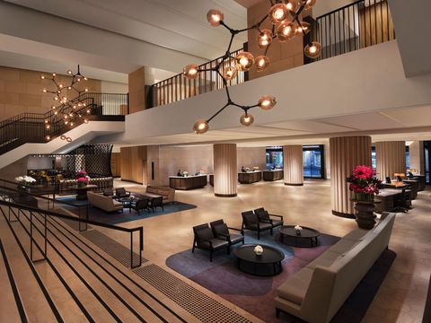 Hyatt Regency Sydney, photo 5
