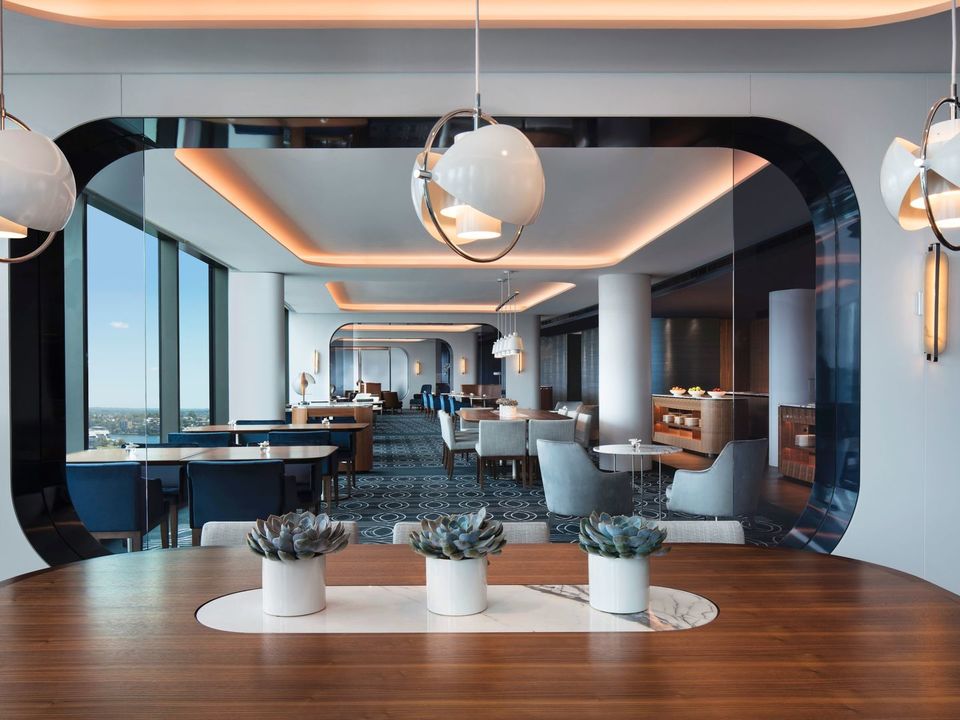 Hyatt Regency Sydney, photo 6