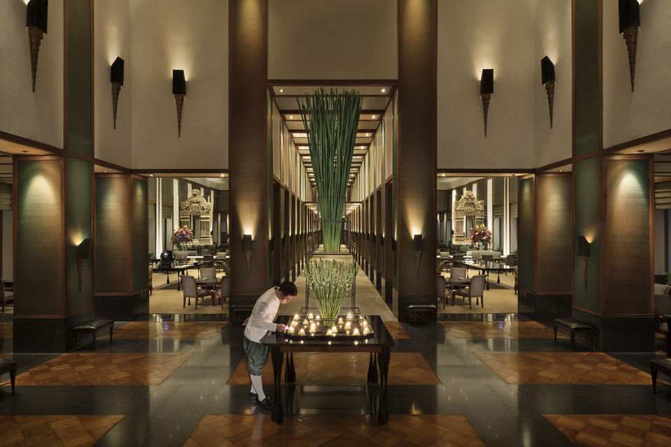 The Sukhothai Bangkok, photo 1