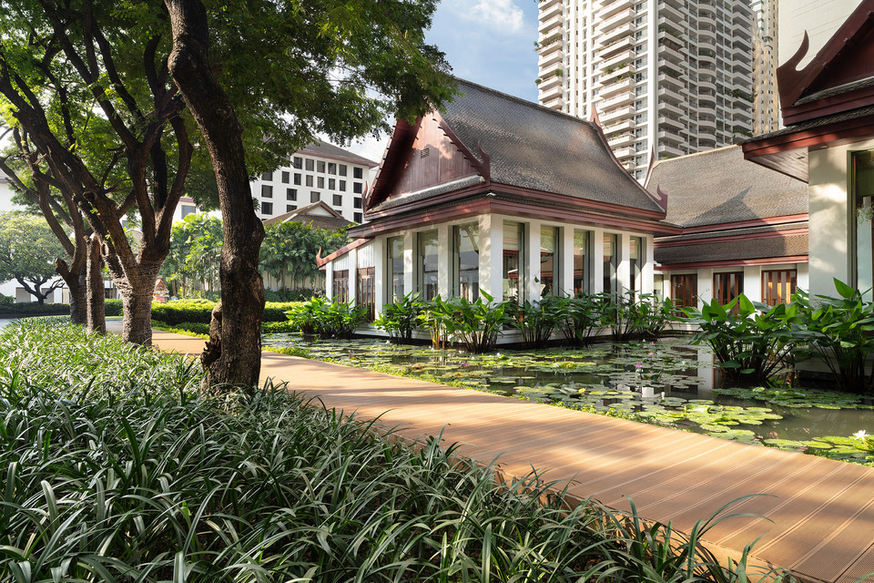 The Sukhothai Bangkok, photo 6