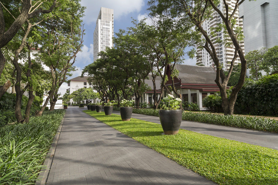 The Sukhothai Bangkok, photo 7