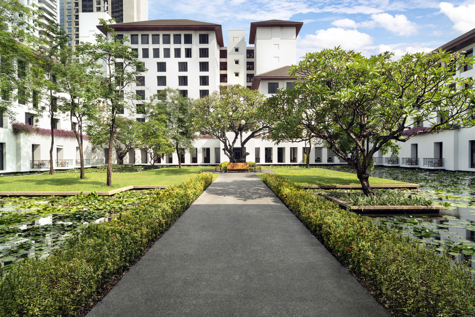 The Sukhothai Bangkok, photo 4