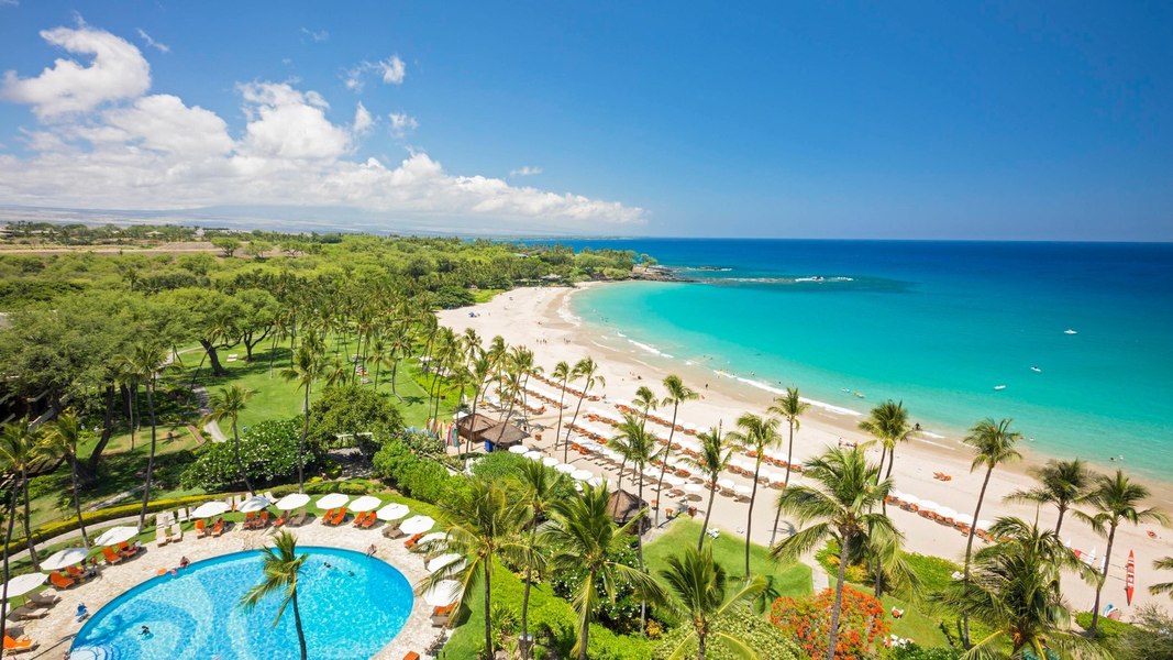 Mauna Kea Beach Hotel, photo 1