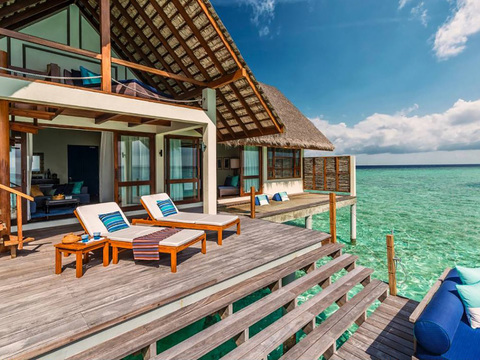 Four Seasons Landaa Giraavaru, photo 3
