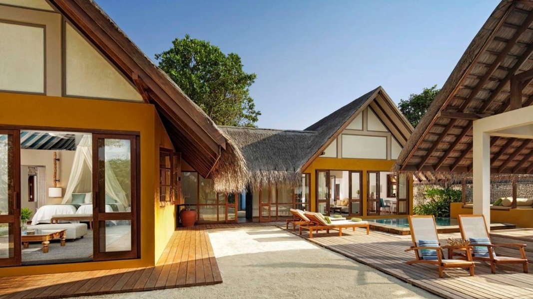 Four Seasons Landaa Giraavaru, photo 2