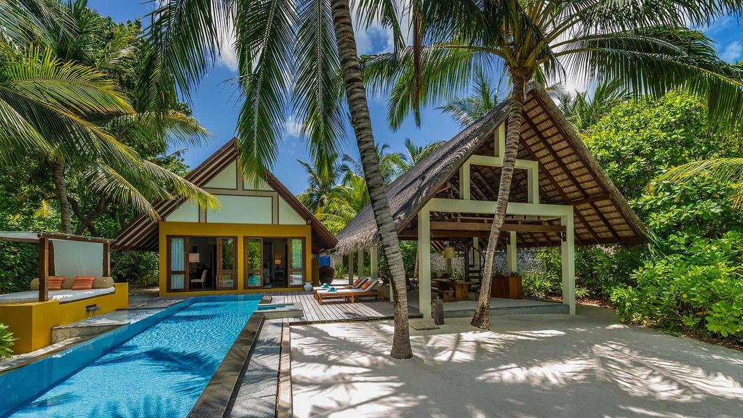 Four Seasons Landaa Giraavaru, photo 1