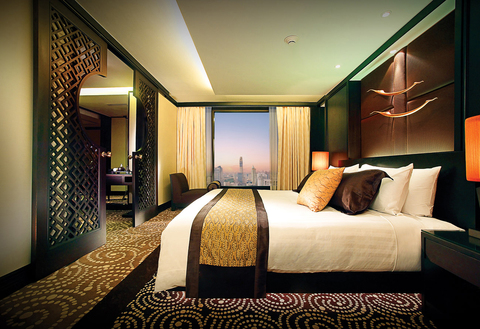 Banyan Tree Bangkok, photo 2