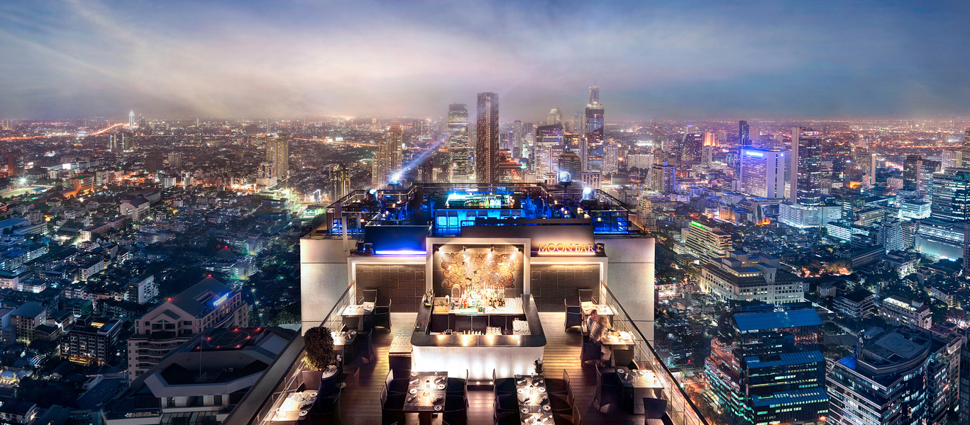 Banyan Tree Bangkok, photo 3