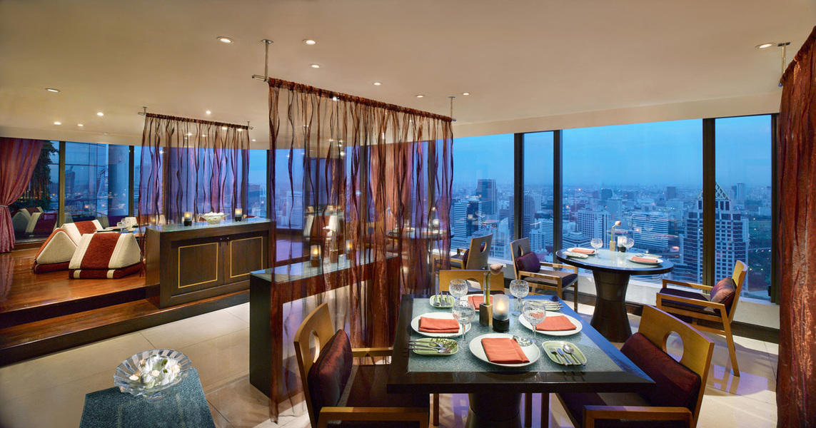 Banyan Tree Bangkok, photo 4