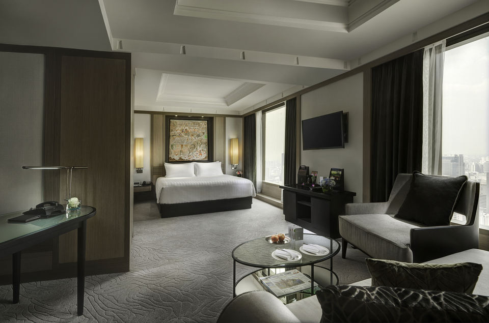 Banyan Tree Bangkok, photo 5