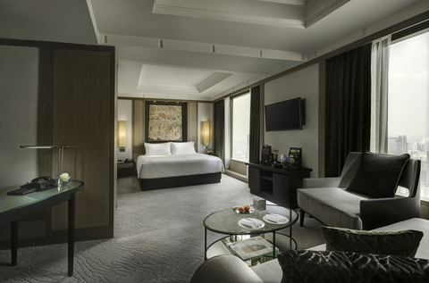 Banyan Tree Bangkok, photo 5