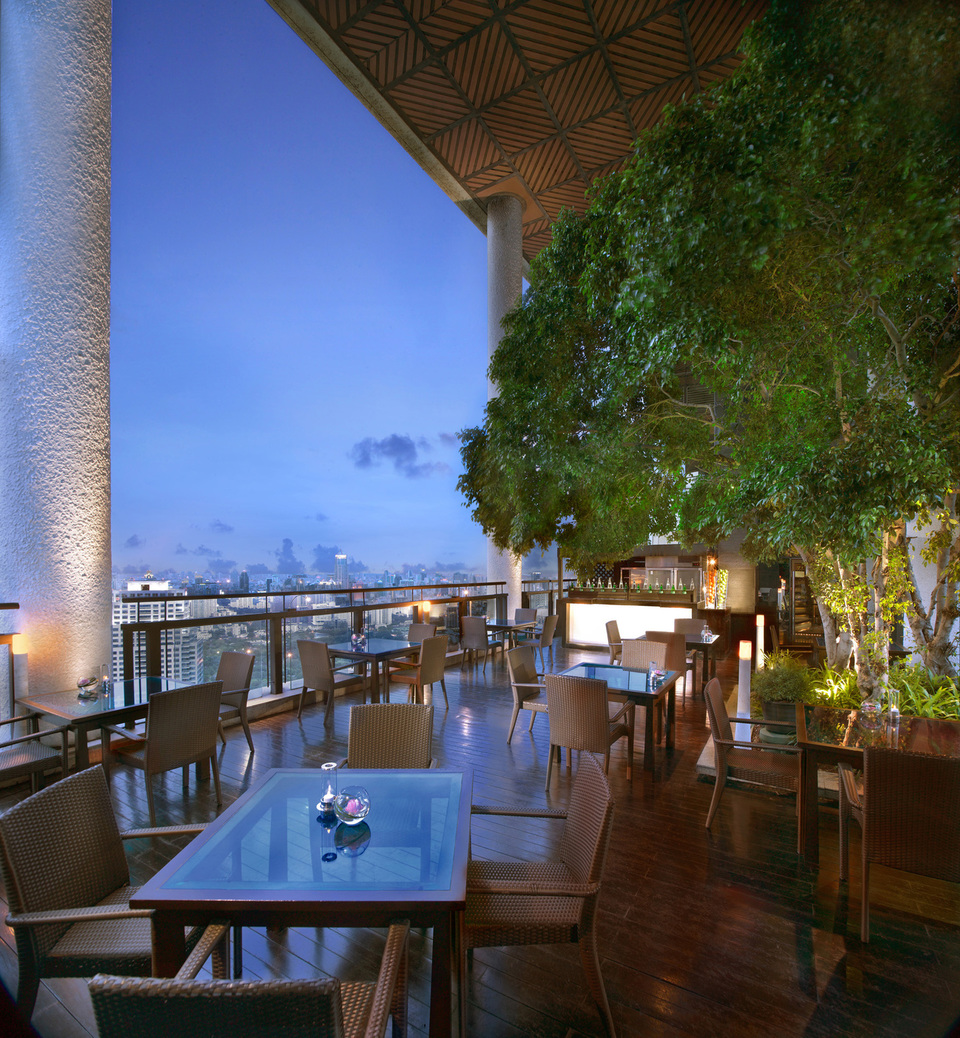 Banyan Tree Bangkok, photo 6