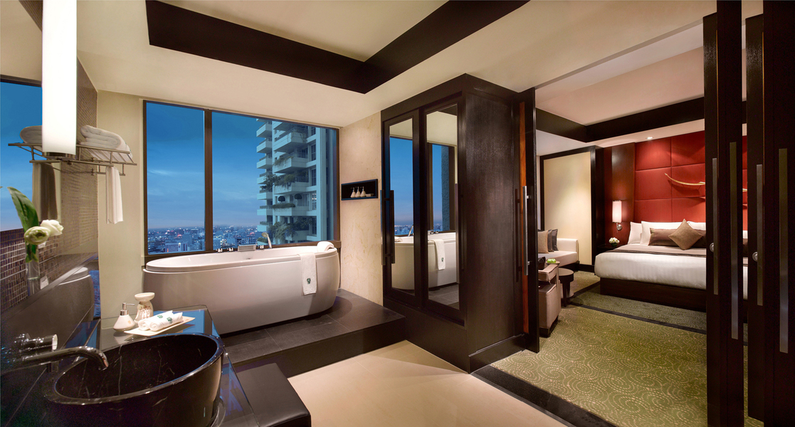 Banyan Tree Bangkok, photo 8