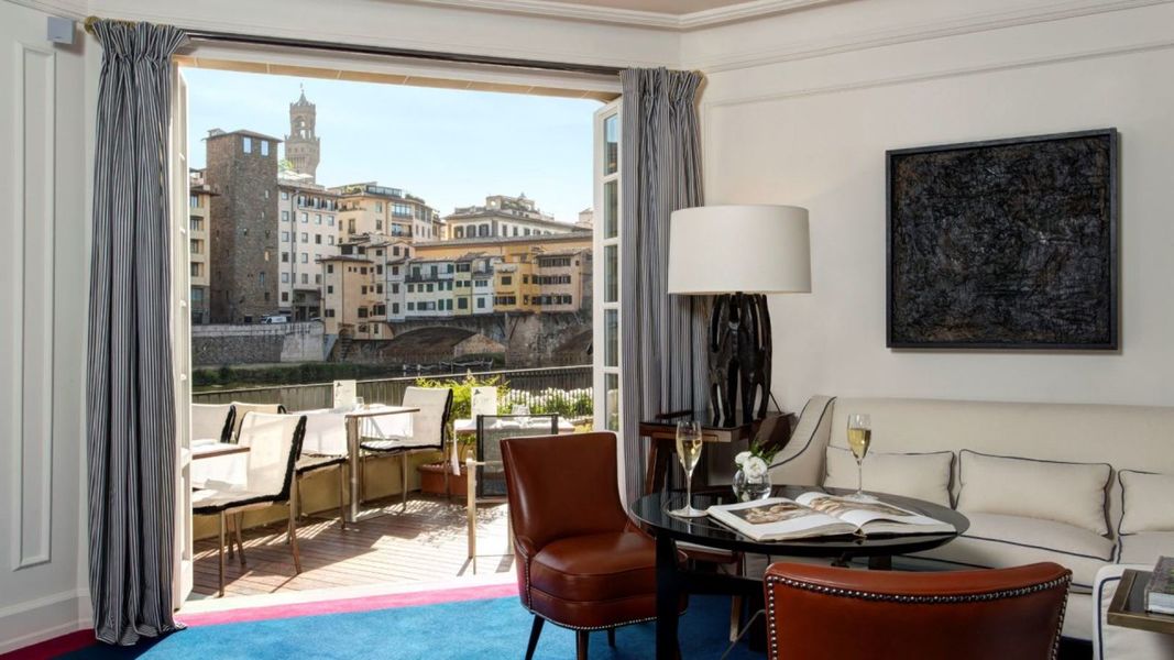 Hotel Lungarno, photo 1