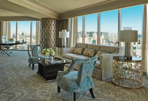 Four Seasons Las Vegas, photo 4