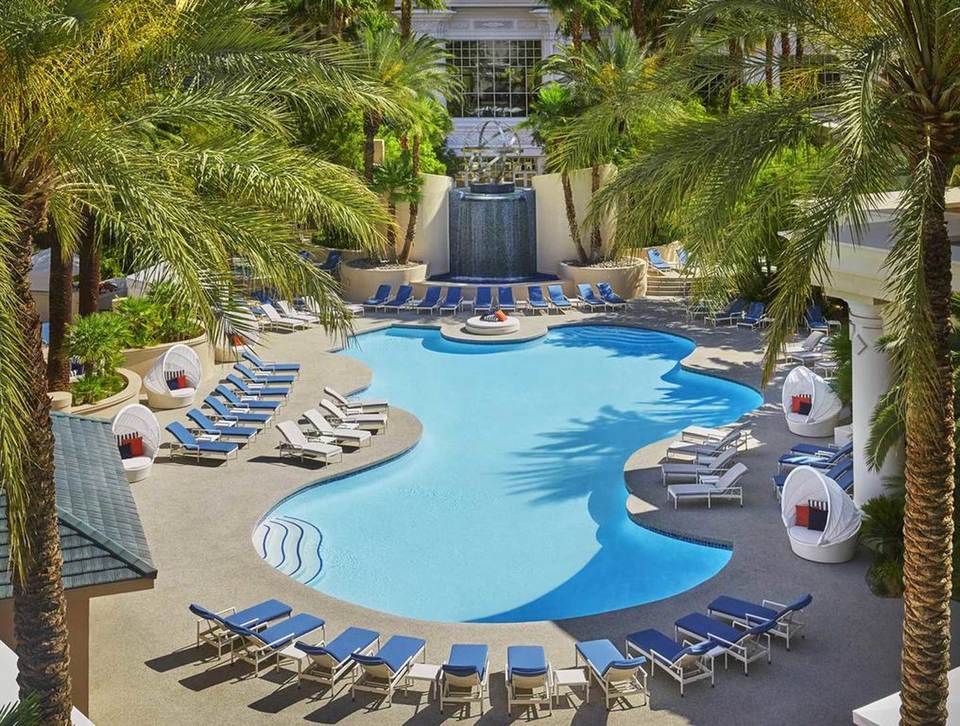 Four Seasons Las Vegas, photo 6