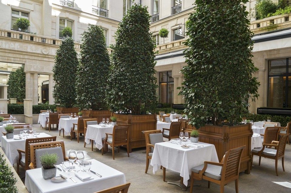 Park Hyatt Paris-Vendôme, photo 7