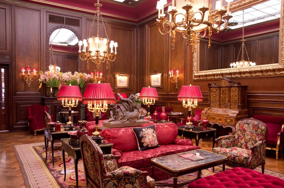 Hotel Sacher Wien, photo 6