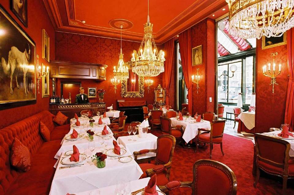 Hotel Sacher Wien, photo 7