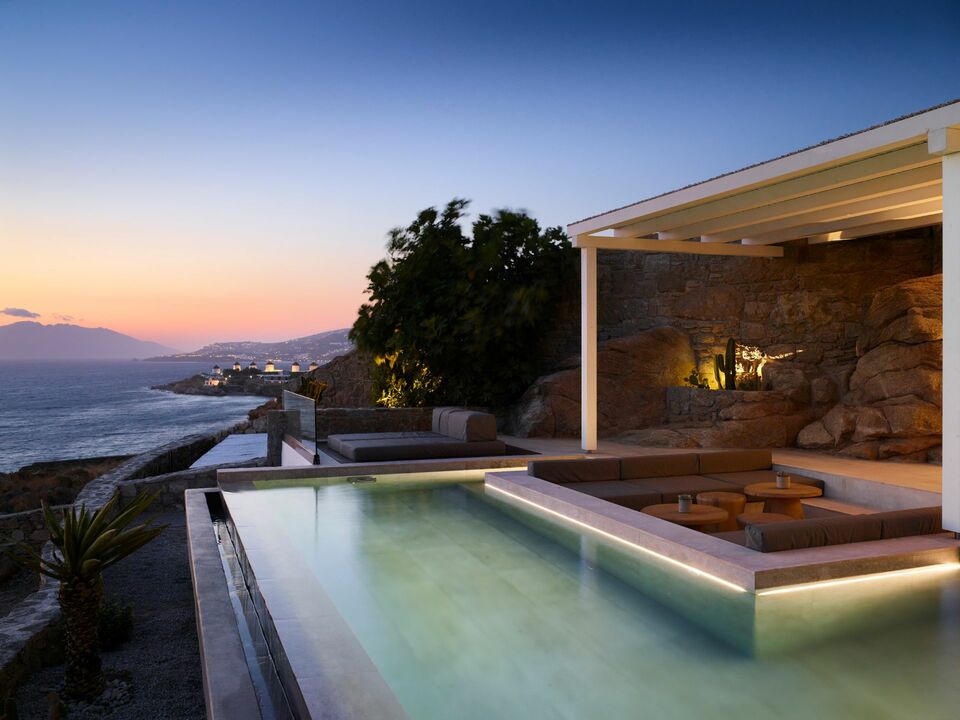 Bill & Coo Mykonos, photo 2
