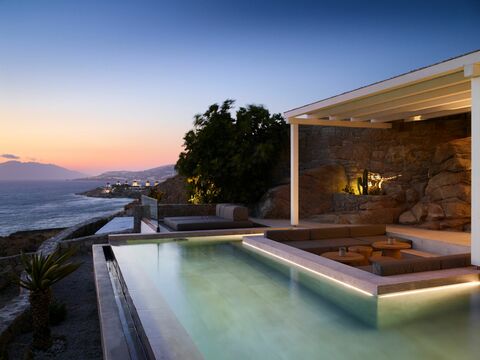 Bill & Coo Mykonos, photo 2