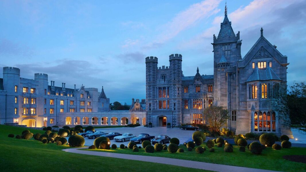 Adare Manor, photo 2