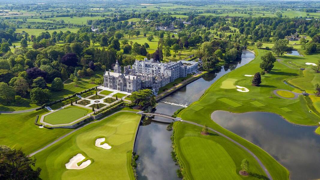 Adare Manor, photo 1