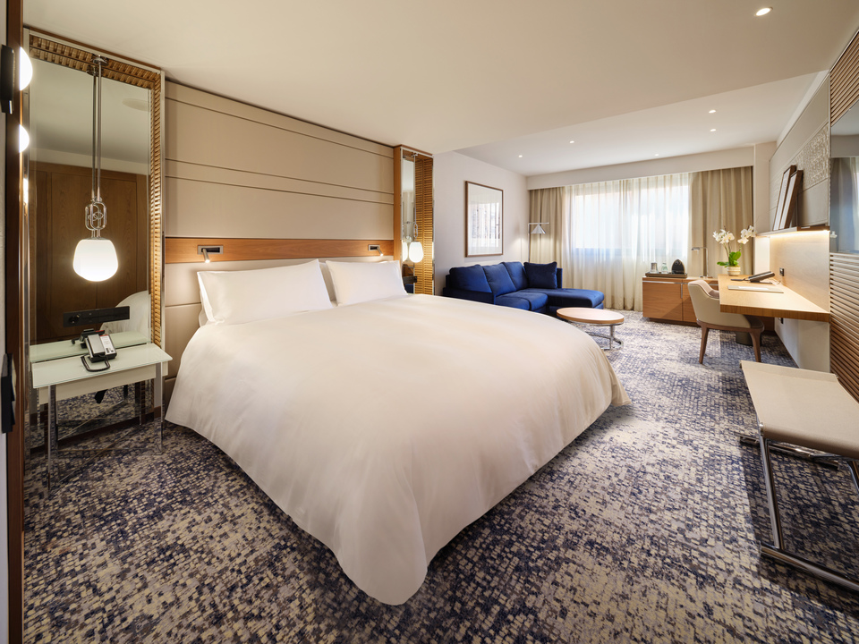 InterContinental Barcelona, photo 5