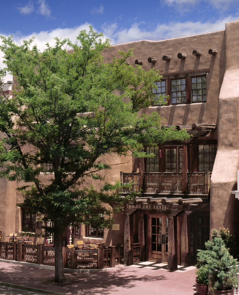 Rosewood Inn of the Anasazi, photo 5
