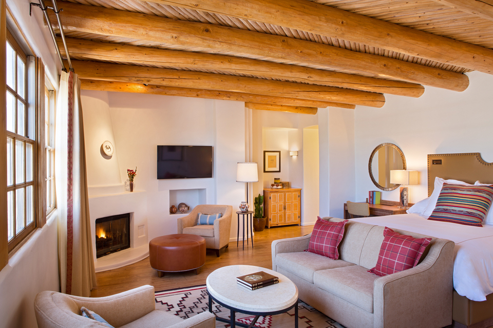 Rosewood Inn of the Anasazi, photo 6