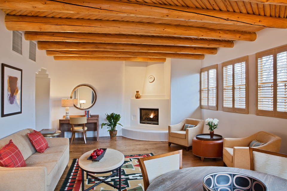Rosewood Inn of the Anasazi, photo 8