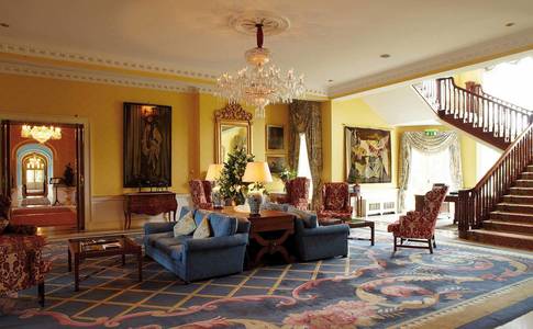The K Club, photo 5