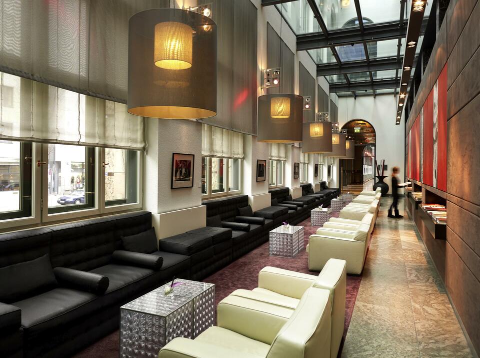 Sofitel Munich Bayerpost, photo 8